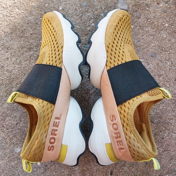 Sorel Kinetic Impact Sneakers Women's Size 7.5 - Picture 6 of 9